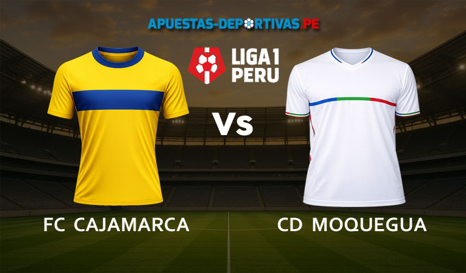 FC Cajamarca Vs Moquegua pronóstico con análisis del partido y cuotas