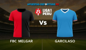 FBC Melgar Vs Garcilaso pronóstico con análisis del partido y cuotas