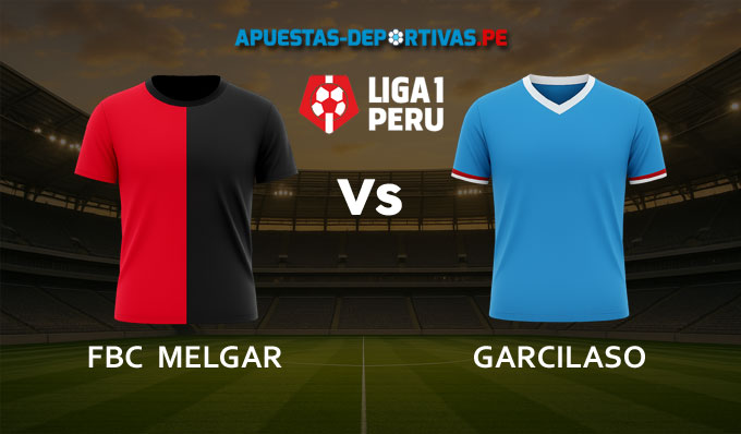 FBC Melgar Vs Garcilaso pronóstico con análisis del partido y cuotas